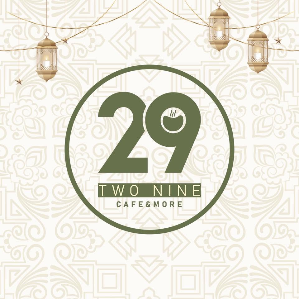 Two Nine logo
